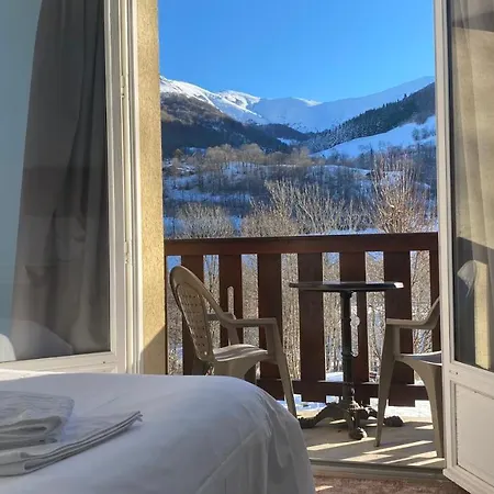 Le Brunet Szálloda Saint-Jacques-des-Blats