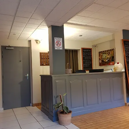 Le Brunet Szálloda Saint-Jacques-des-Blats