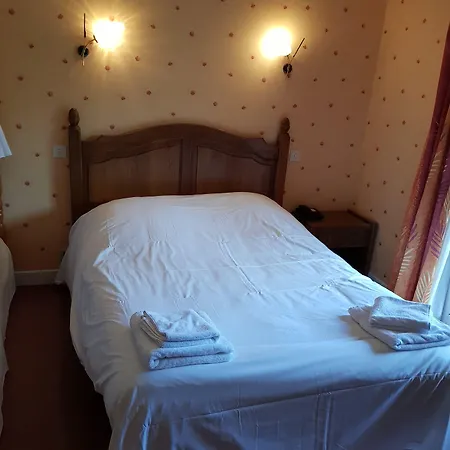 Le Brunet Szálloda Saint-Jacques-des-Blats