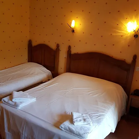 Le Brunet Hotel Saint-Jacques-des-Blats