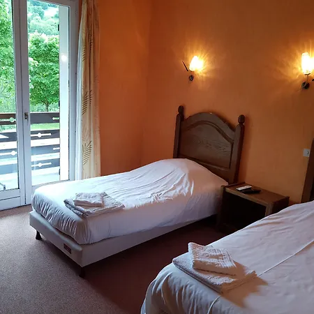 Le Brunet Szálloda Saint-Jacques-des-Blats