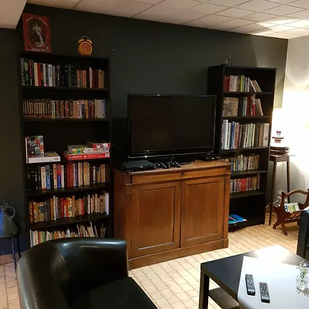 Szálloda Le Brunet Saint-Jacques-des-Blats