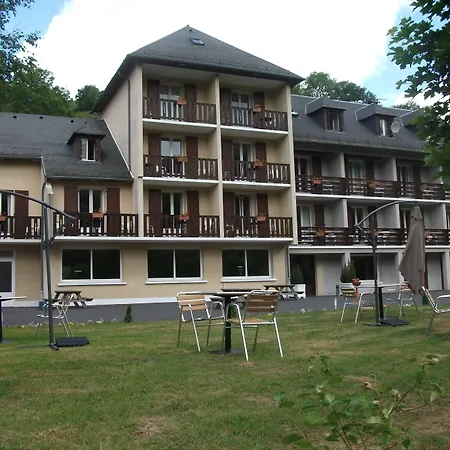 Szálloda Le Brunet Saint-Jacques-des-Blats