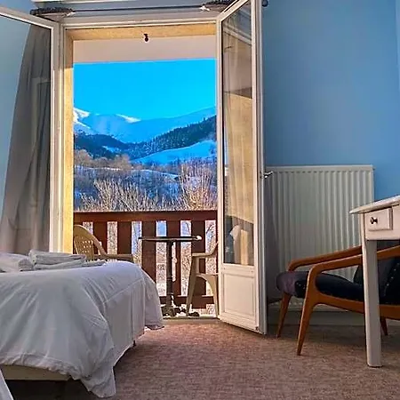 Le Brunet Hotel Saint-Jacques-des-Blats